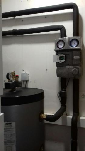 Viessmann - Vitocal 222-S