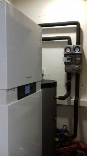 Viessmann - Vitocal 222-S