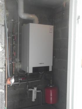 Viessmann - Vitodens 200-W