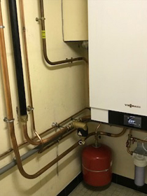 Viessmann - Vitodens 222-W