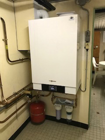 Viessmann - Vitodens 222-W