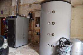 Viessmann - Vitoligno 200-S