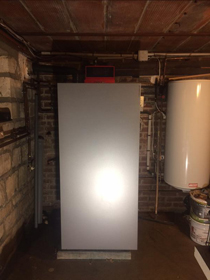 Viessmann - Vitocrossal 300