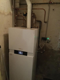 Viessmann - Vitodens 222-F