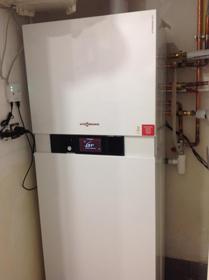 Viessmann - Vitodens 222-F