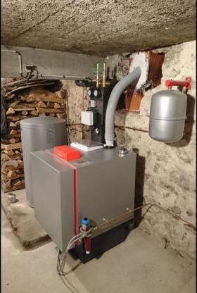 Viessmann - Vitoladens 300-C