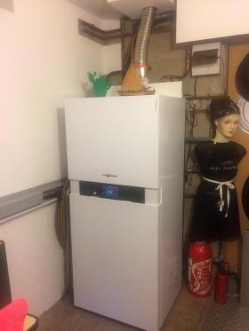 Viessmann - Vitodens 222-F