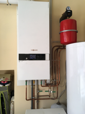 Viessmann - Vitodens 200-W