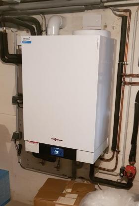 Viessmann - Vitodens 222-W