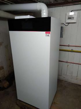 Viessmann - Vitodens 222-F