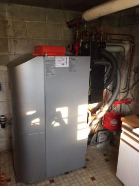 Viessmann - Vitorondens 222-F