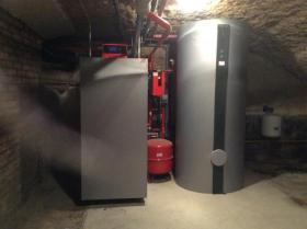 Viessmann - Vitocrossal 300