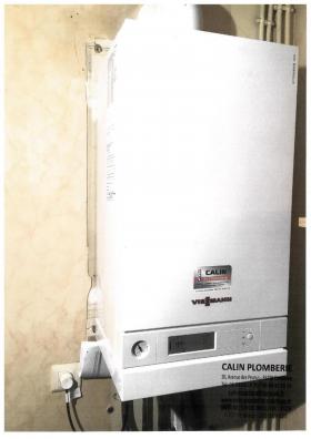 Viessmann - Vitodens 100-W