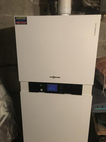 Viessmann - Vitodens 222-F