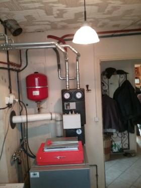 Viessmann - Vitorondens 200-T