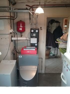 Viessmann - Vitorondens 200-T