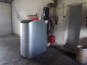 Viessmann - Vitorondens 222-F