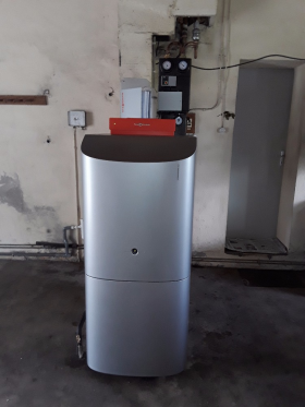 Viessmann - Vitorondens 222-F