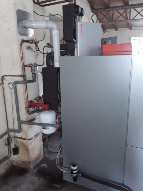 Viessmann - Vitorondens 222-F