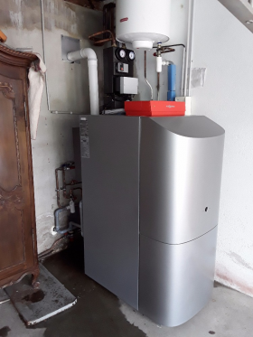 Viessmann - Vitorondens 222-F