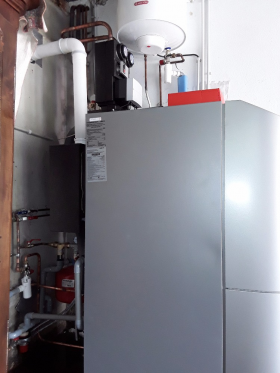 Viessmann - Vitorondens 222-F