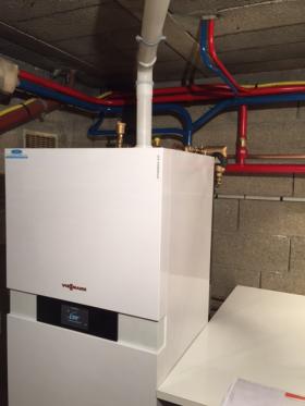 Viessmann - Vitodens 222-F