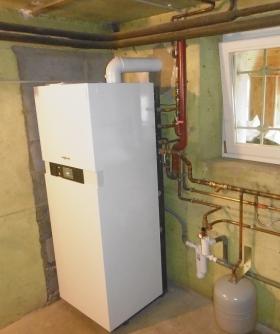 Viessmann - Vitodens 222-F