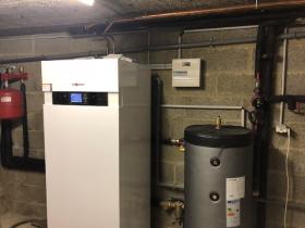 Viessmann - Vitocal 222-G/242-G