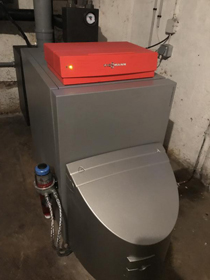 Viessmann - Vitorondens 200-T