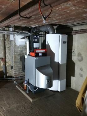 Viessmann - Vitorondens 200-T