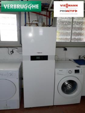 Viessmann - Vitodens 111-F