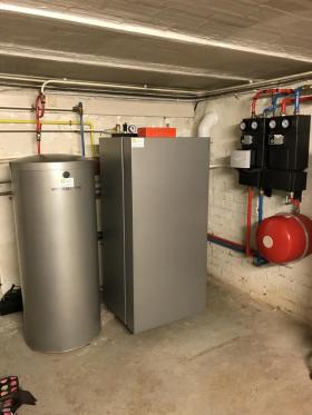 Viessmann - Vitocrossal 300