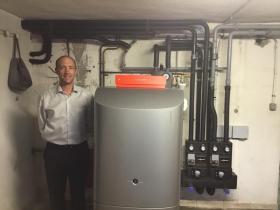 Viessmann - Vitorondens 222-F