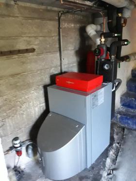 Viessmann - Vitorondens 200-T