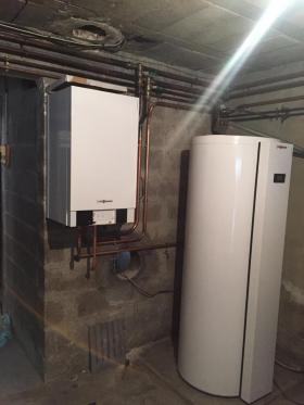 Viessmann - Vitodens 200-W