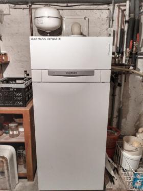 Viessmann - Vitodens 333 WS3A