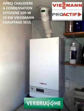 Viessmann - Vitodens 100-W