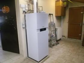Viessmann - Vitodens 222-F