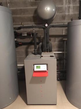 Viessmann - Vitocal 300-G