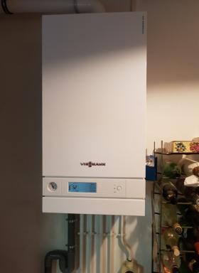 Viessmann - Vitodens 100-W