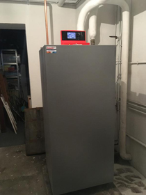 Viessmann - Vitocrossal 300