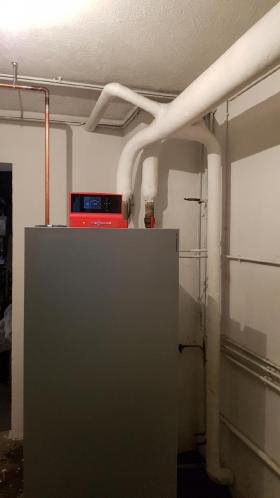 Viessmann - Vitocrossal 300