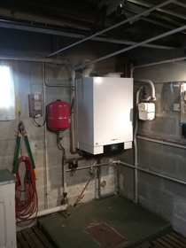 Viessmann - Vitodens 222-W