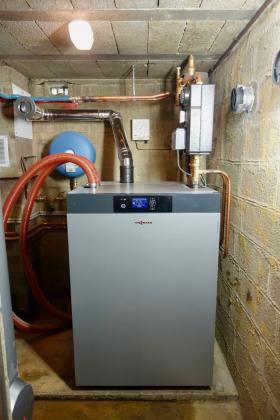 Viessmann - Vitoligno 300-C