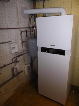 Viessmann - Vitodens 222-F B2SB