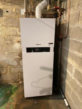 Viessmann - Vitodens 111-F