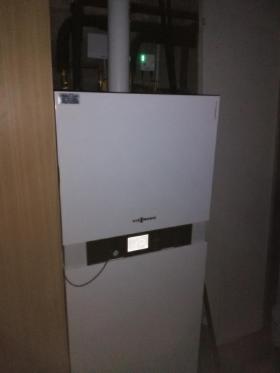 Viessmann - Vitodens 222-F