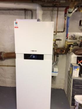 Viessmann - Vitodens 222-F