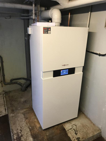 Viessmann - Vitodens 222-F