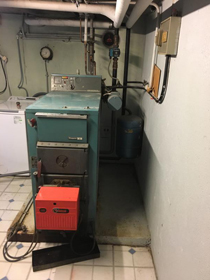 Viessmann - Vitodens 222-F